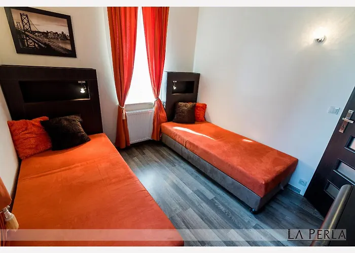 La Perla - Przy Morzu Pensionat Chłapowo