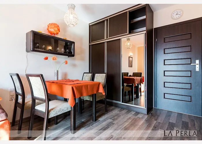 Pensionat La Perla - Przy Morzu 4*