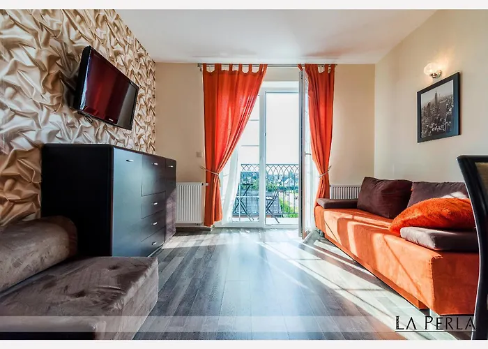 La Perla - Przy Morzu