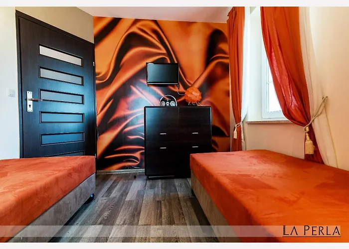 La Perla - Przy Morzu Pensionat 4*