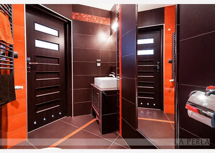 La Perla - Przy Morzu Pensionat