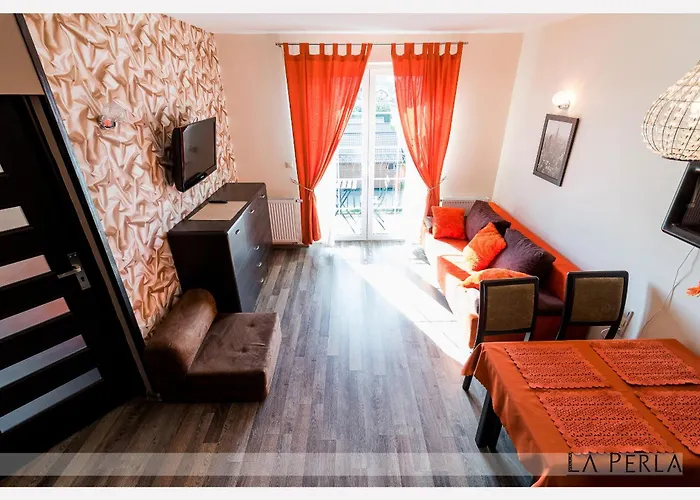 La Perla - Przy Morzu