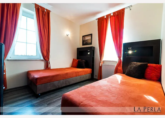 La Perla - Przy Morzu 4*