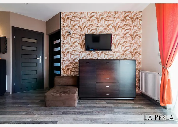 La Perla - Przy Morzu