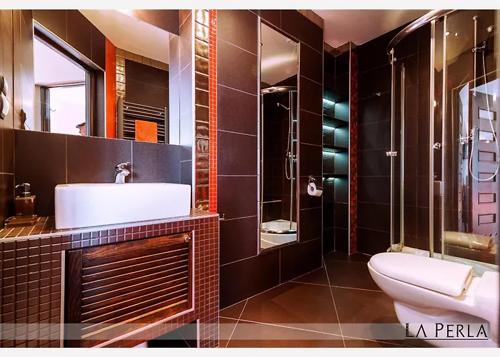 La Perla - Przy Morzu Chłapowo