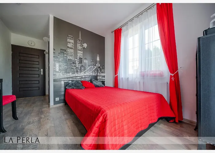 La Perla - Przy Morzu Chłapowo