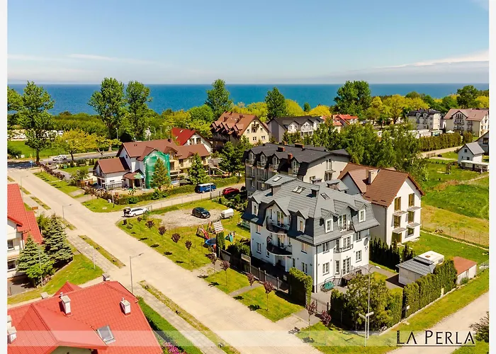 La Perla - Przy Morzu Chłapowo