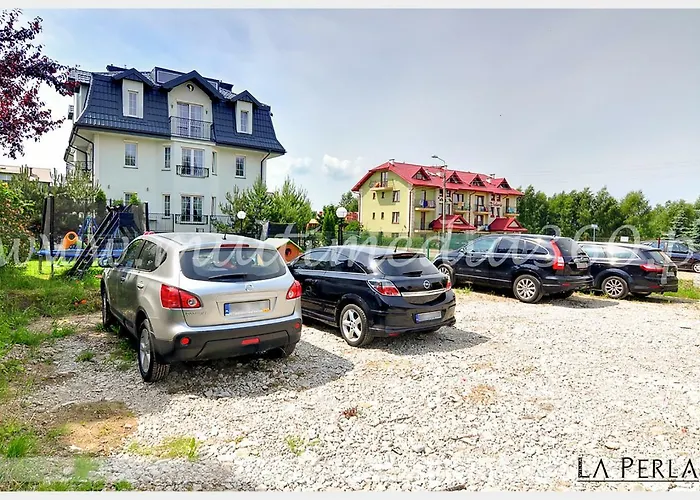 La Perla - Przy Morzu 4* Chłapowo