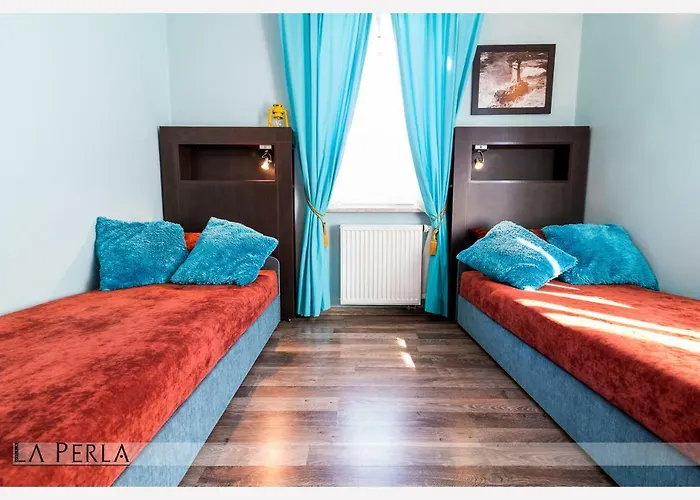 Pensionat La Perla - Przy Morzu