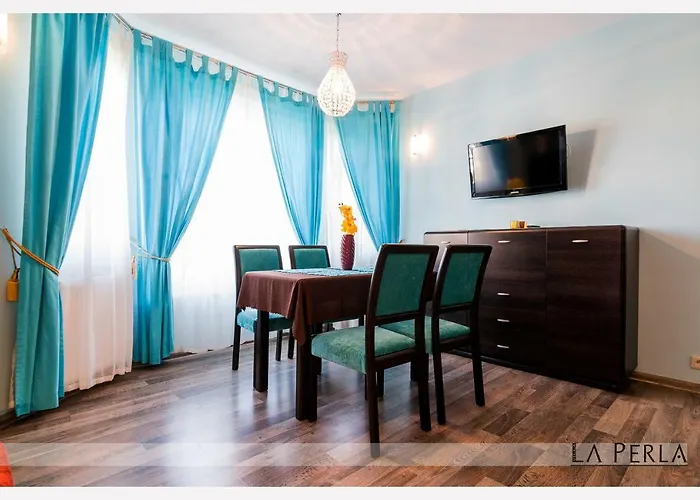 La Perla - Przy Morzu 4*