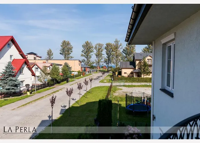 La Perla - Przy Morzu Pensionat