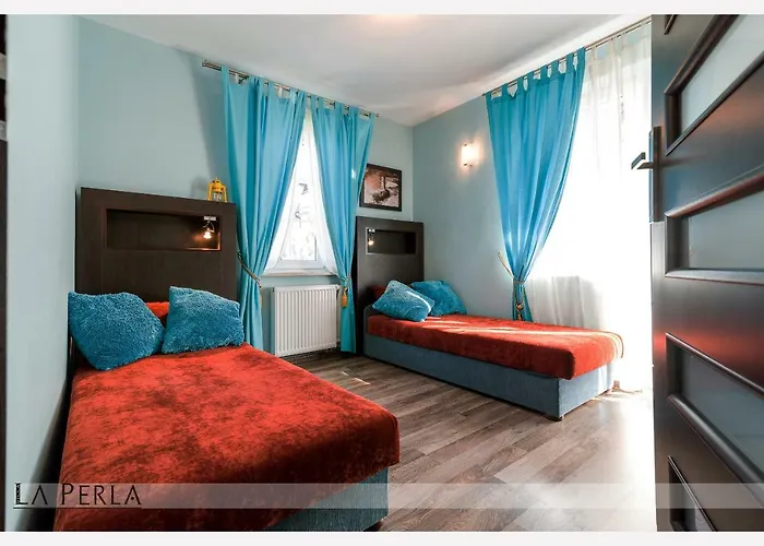 La Perla - Przy Morzu Chłapowo