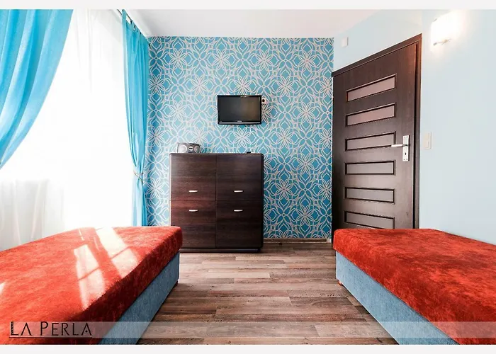 La Perla - Przy Morzu Pensionat 4*