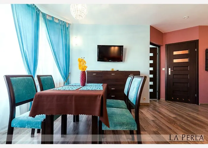 La Perla - Przy Morzu Pensionat 4*