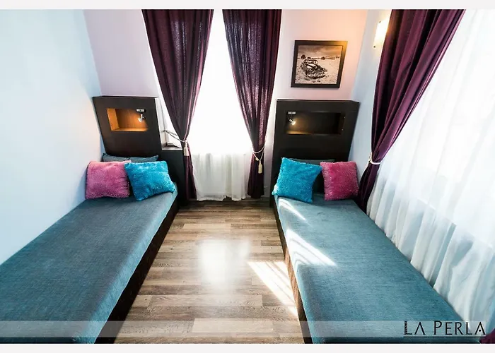 La Perla - Przy Morzu Pensionat Chłapowo