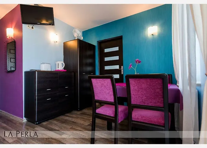 La Perla - Przy Morzu Pensionat Chłapowo