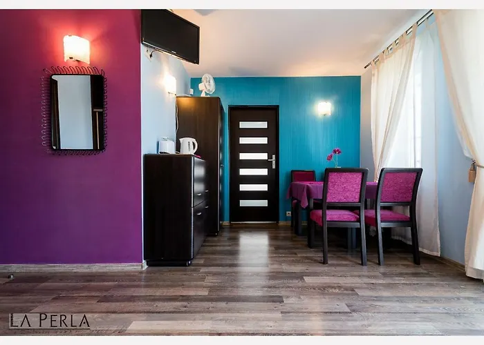 La Perla - Przy Morzu Pensionat 4*