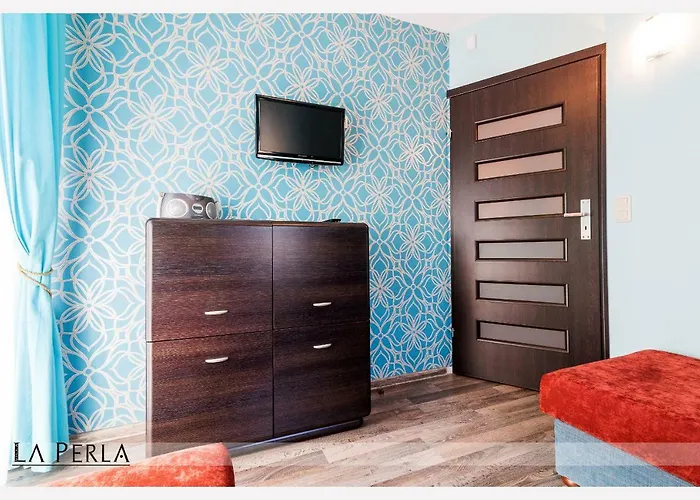 Pensionat La Perla - Przy Morzu Chłapowo