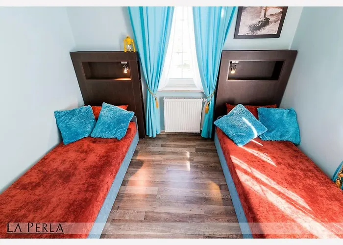 La Perla - Przy Morzu Pensionat