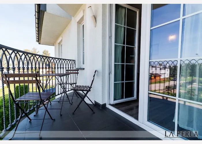 La Perla - Przy Morzu Pensionat