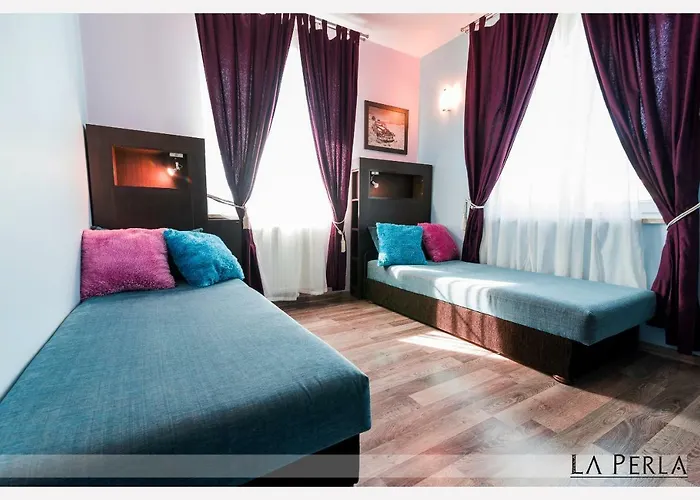 La Perla - Przy Morzu Pensionat Chłapowo