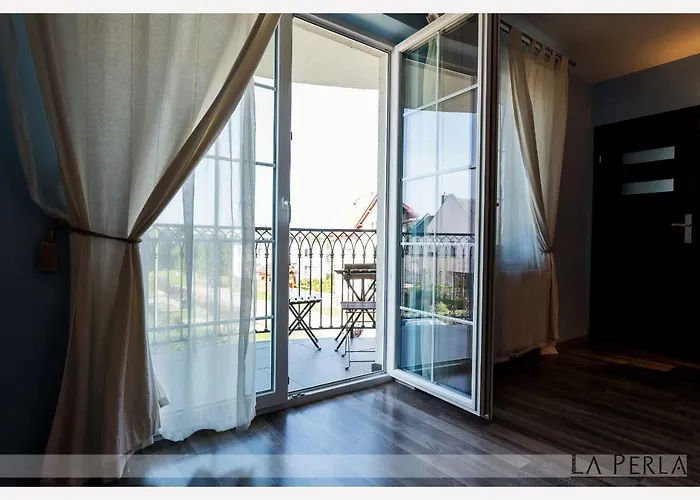 La Perla - Przy Morzu 4*