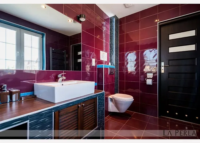 Pensionat La Perla - Przy Morzu Chłapowo