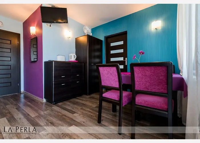 La Perla - Przy Morzu 4*