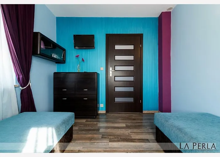 La Perla - Przy Morzu 4*