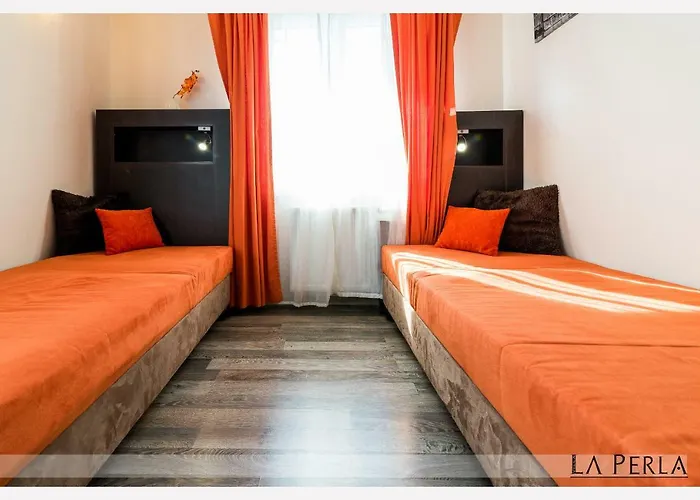 La Perla - Przy Morzu Pensionat