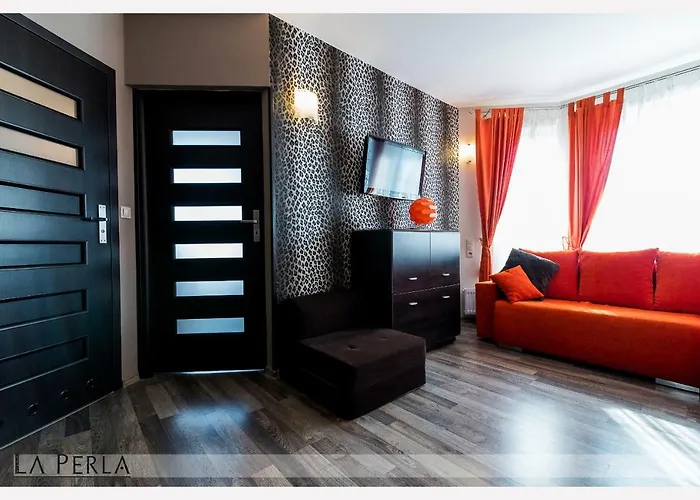 La Perla - Przy Morzu 4*