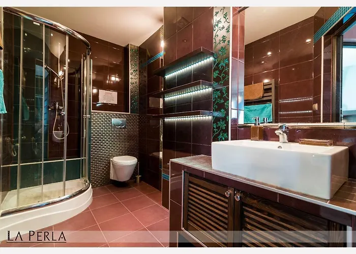 La Perla - Przy Morzu Pensionat