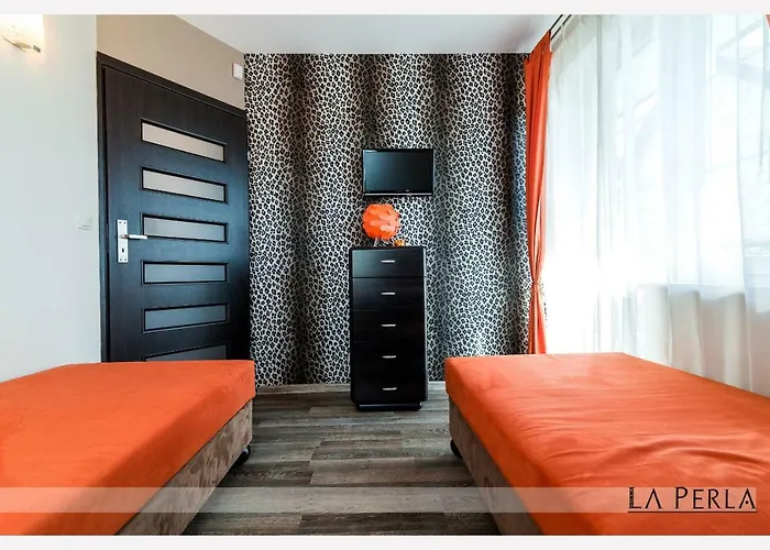 La Perla - Przy Morzu 4*