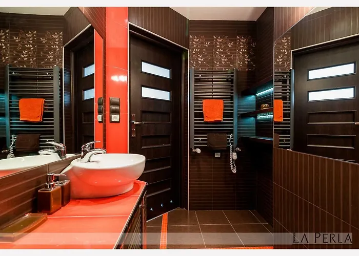 Pensionat La Perla - Przy Morzu