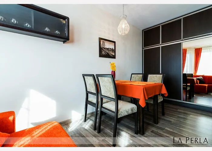 La Perla - Przy Morzu 4* Chłapowo