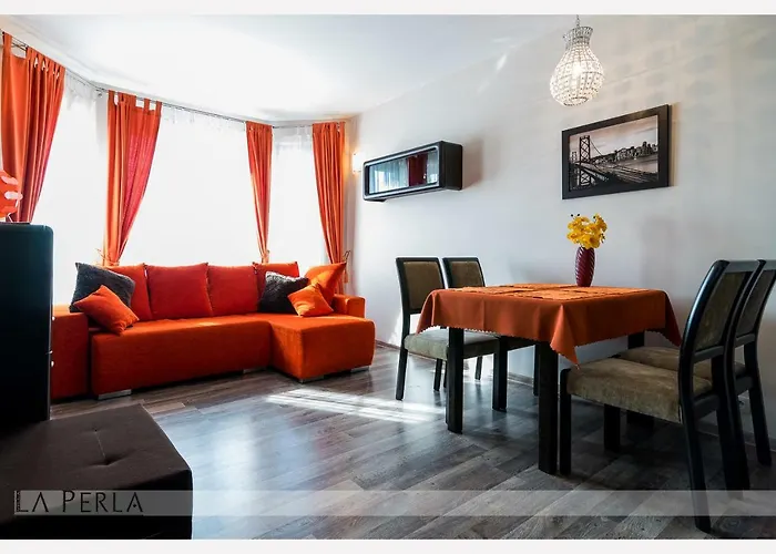 La Perla - Przy Morzu 4* Chłapowo