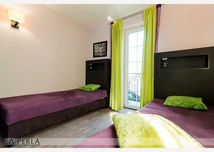 La Perla - Przy Morzu Pensionat Chłapowo