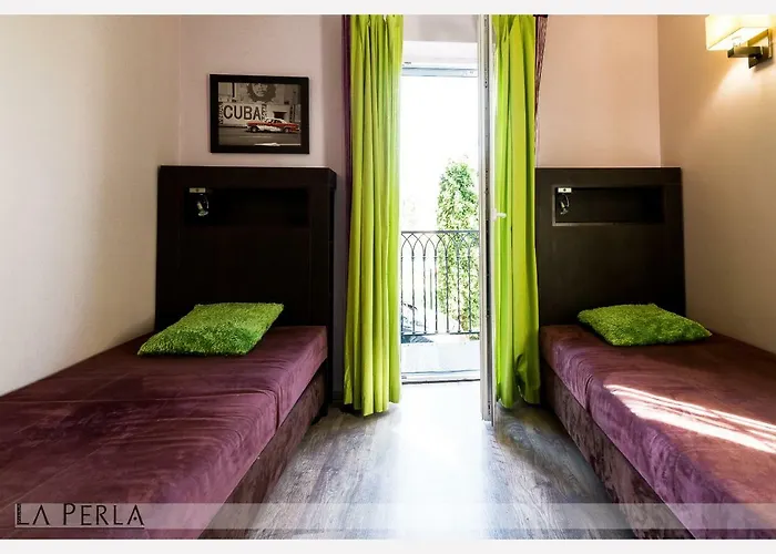 La Perla - Przy Morzu 4*