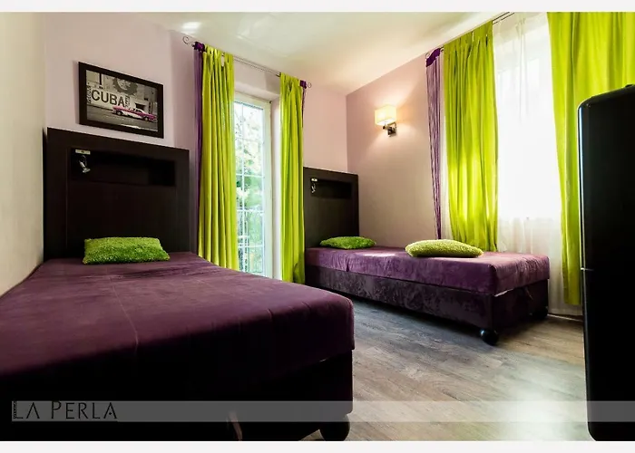 La Perla - Przy Morzu Pensionat 4*