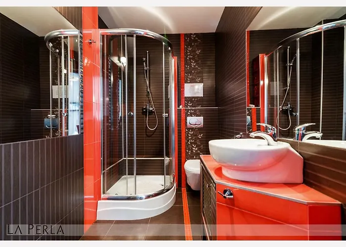 La Perla - Przy Morzu 4* Chłapowo