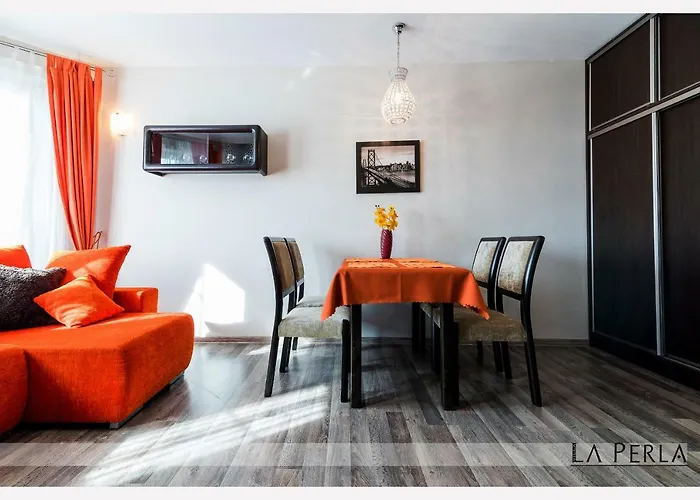 La Perla - Przy Morzu Chłapowo