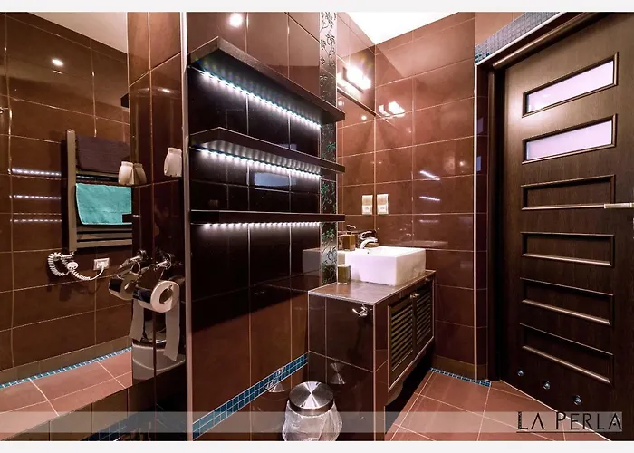 La Perla - Przy Morzu Chłapowo