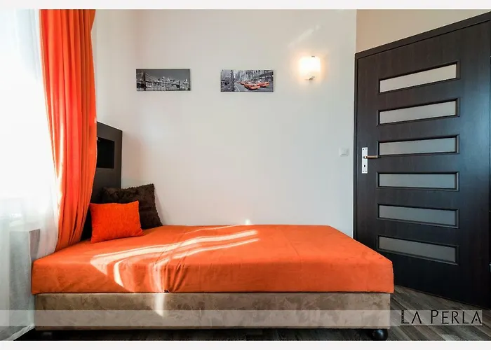 La Perla - Przy Morzu 4*