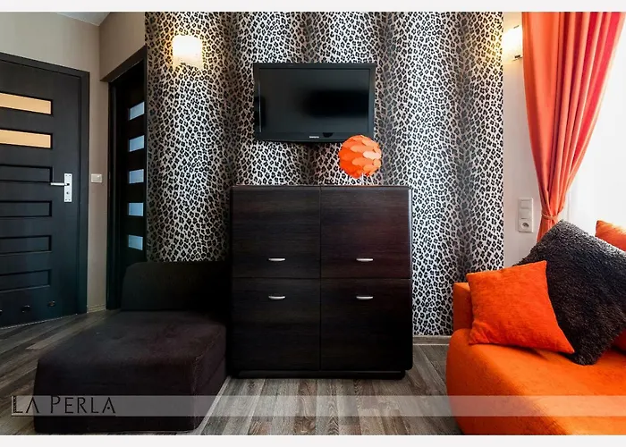 La Perla - Przy Morzu Pensionat 4*