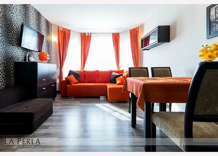 La Perla - Przy Morzu Pensionat Chłapowo