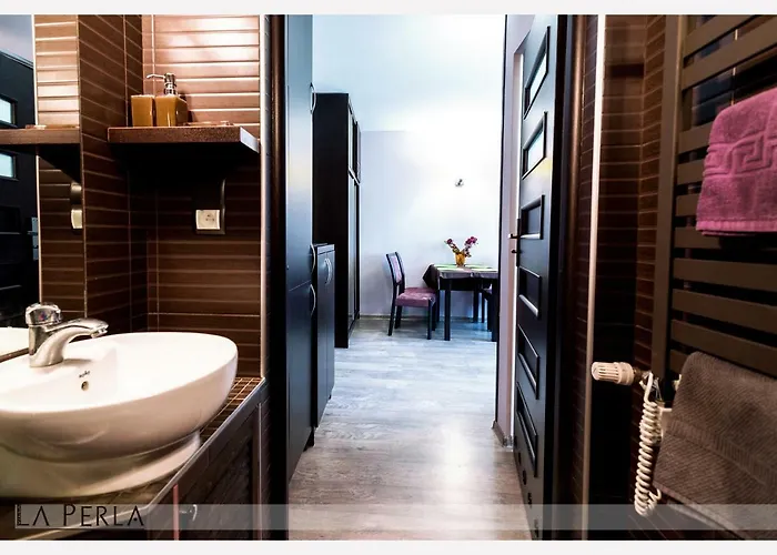 La Perla - Przy Morzu Pensionat 4*