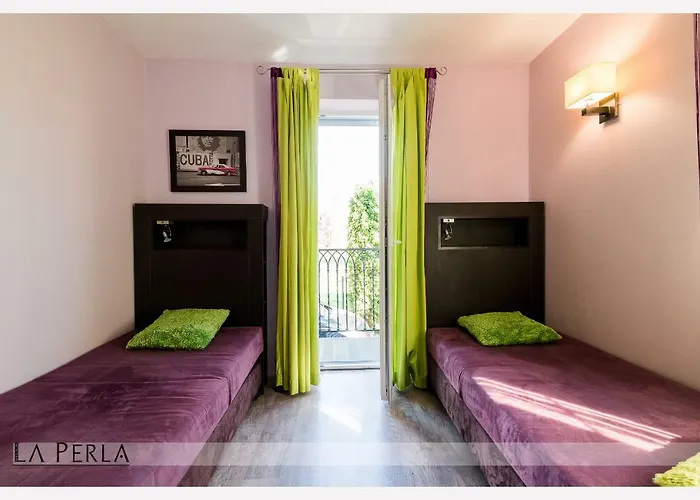 La Perla - Przy Morzu Pensionat 4*